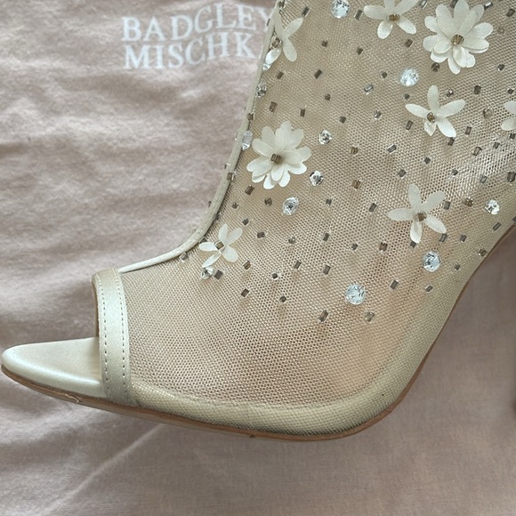 Badgley Mischka Booties - Picture 10 of 15